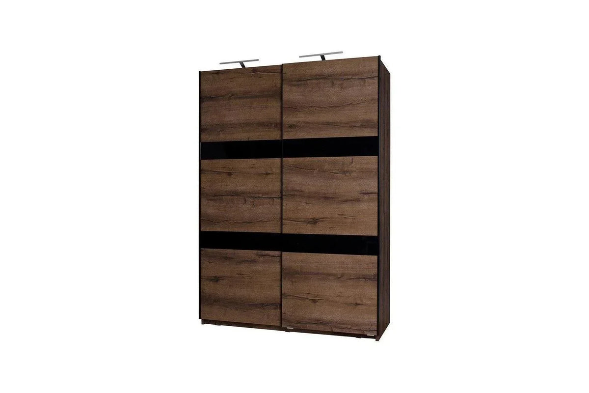 Denver Sliding Wardrobe 150 Monastery
