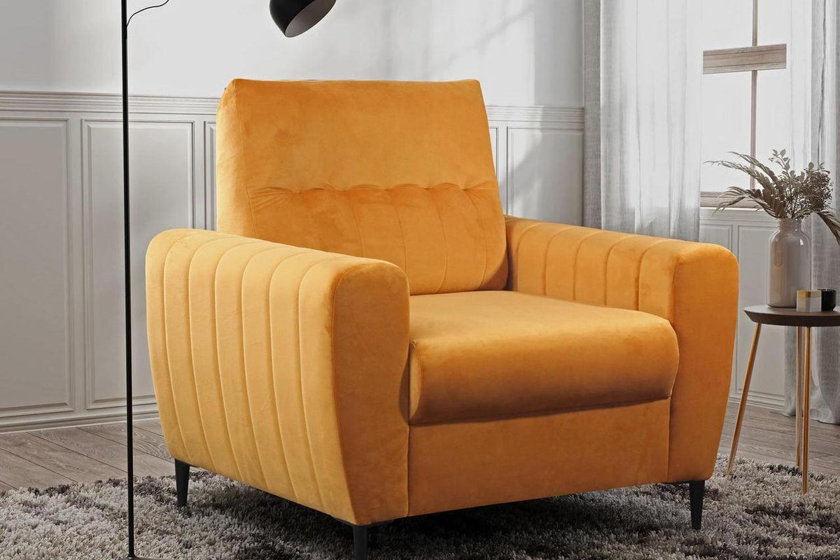 Dalia Express Delivery Armchair In Kronos 04
