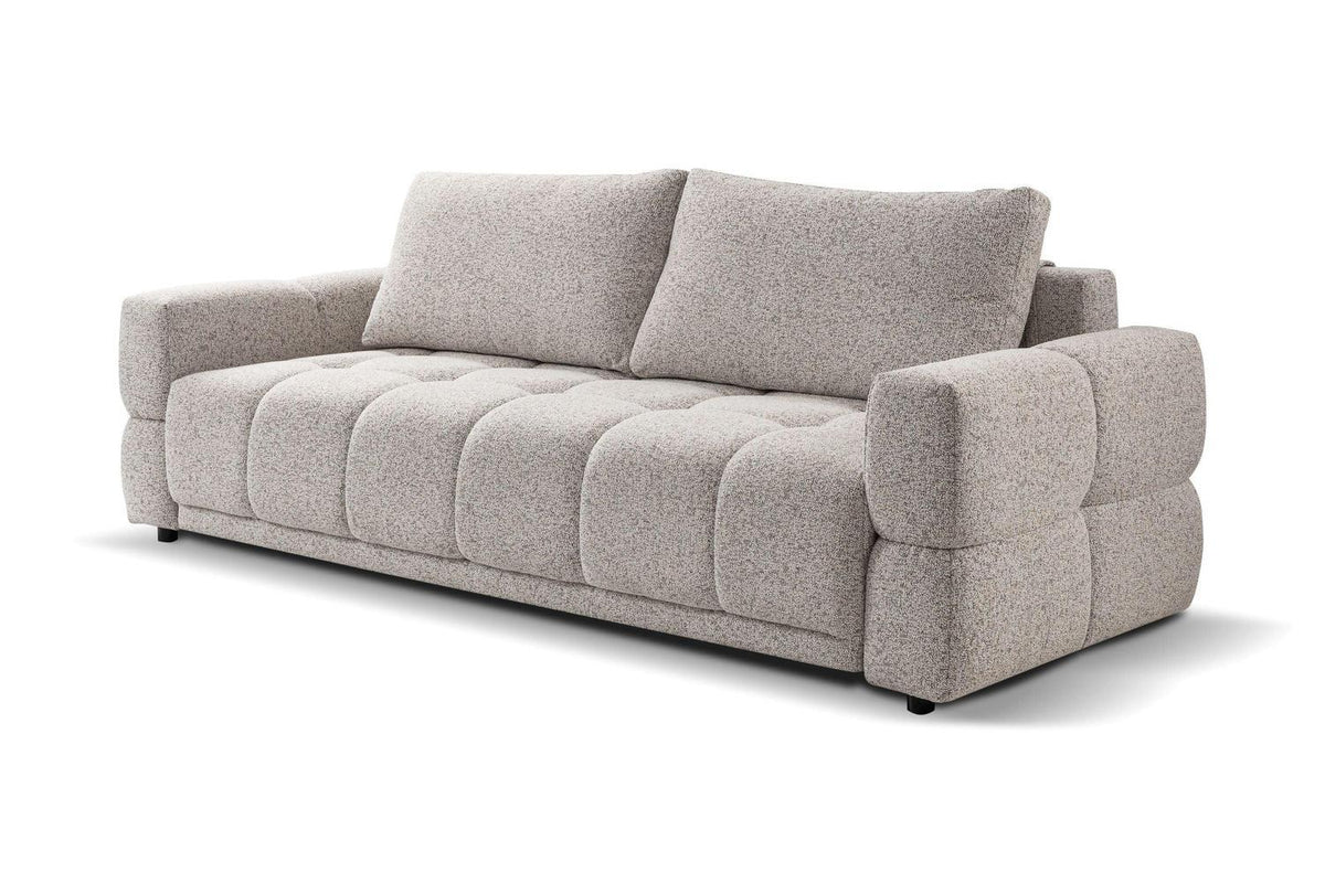 Dante 3 Seater Sofa Bed With Storage