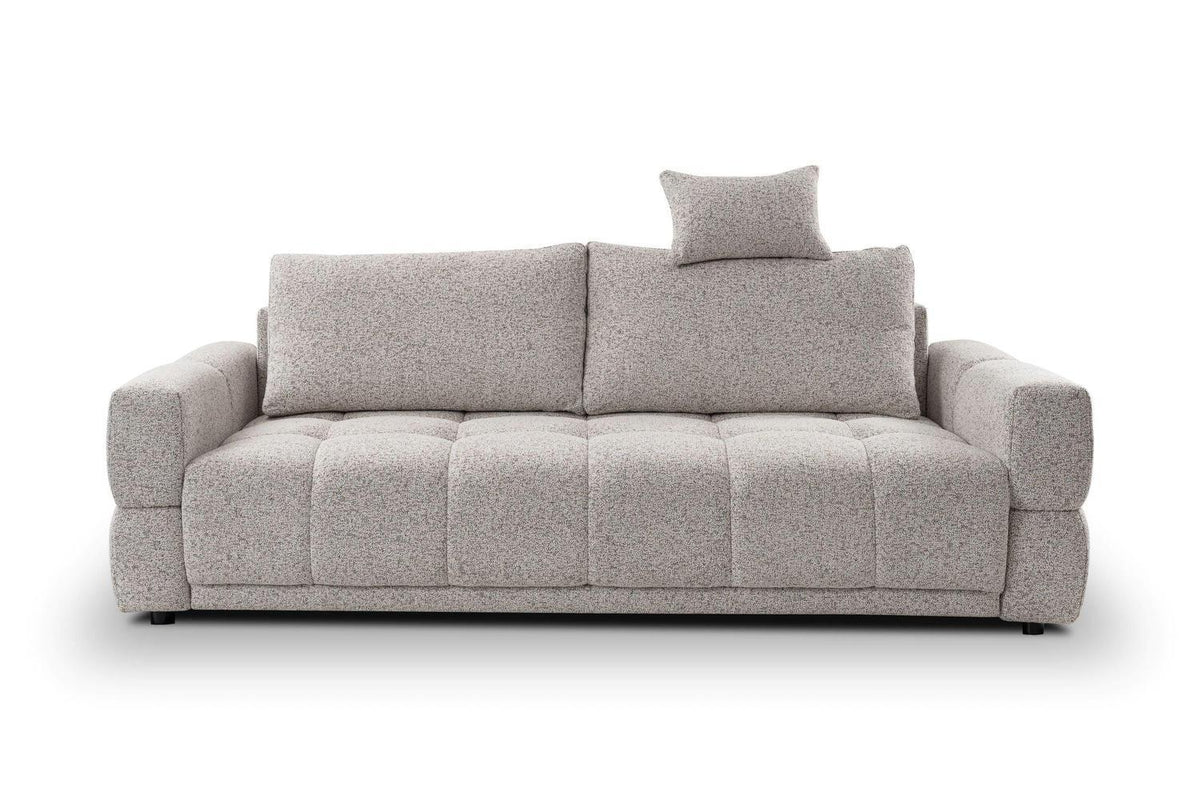 Dante 3 Seater Sofa Bed With Storage