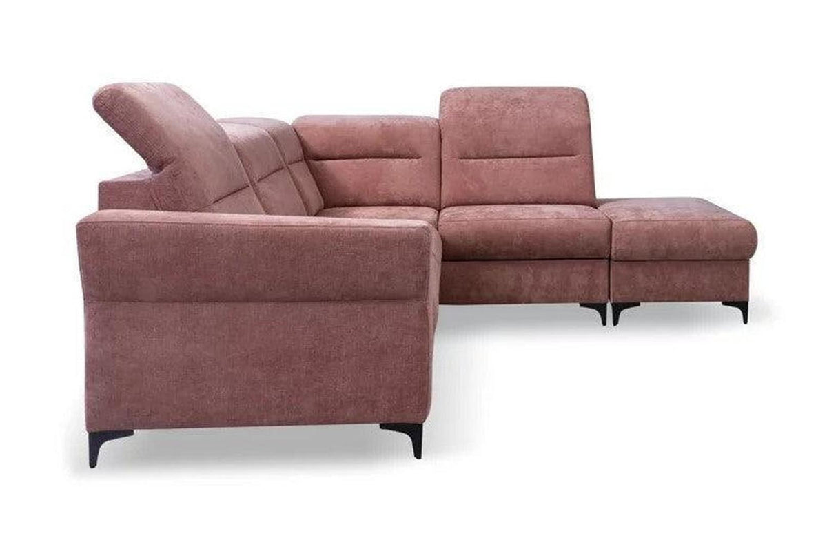 Denver Corner Sofa Bed With Storage