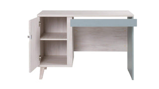 Memone White Oak Desk - Msofas LTD