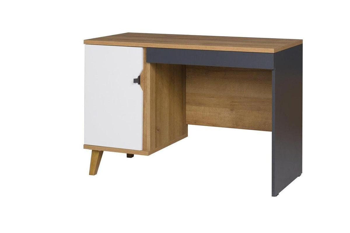 Memone Golden Oak Desk