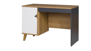 Memone Golden Oak Desk - Msofas LTD