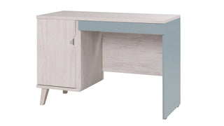 Memone White Oak Desk - Msofas LTD