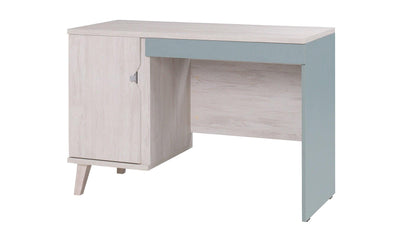 Memone White Oak Desk