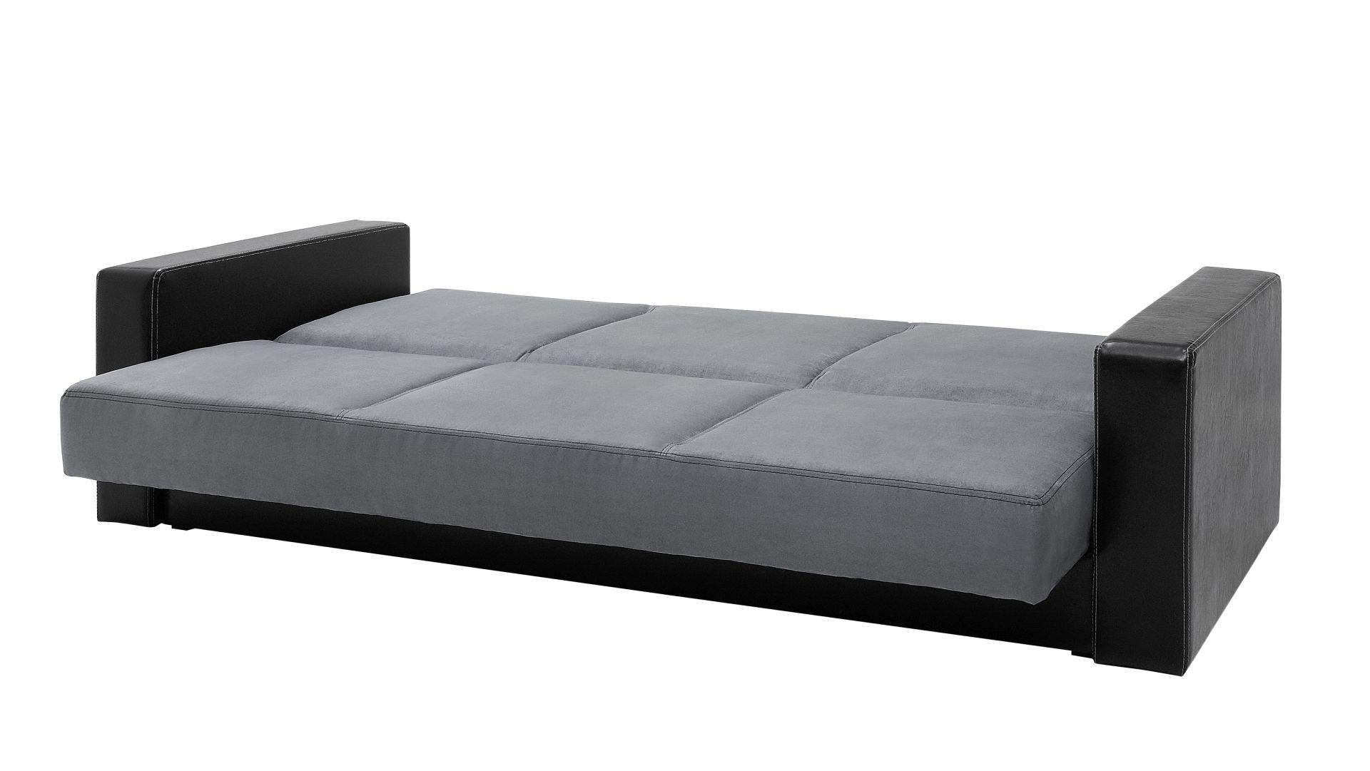 Diamond Set Black/Grey 3+1+1 - Msofas LTD