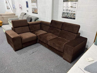 Ex-Display Apollo I Corner Sofa in Kronos 06