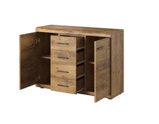 Elen Sideboard With Drawers 120 - Msofas LTD