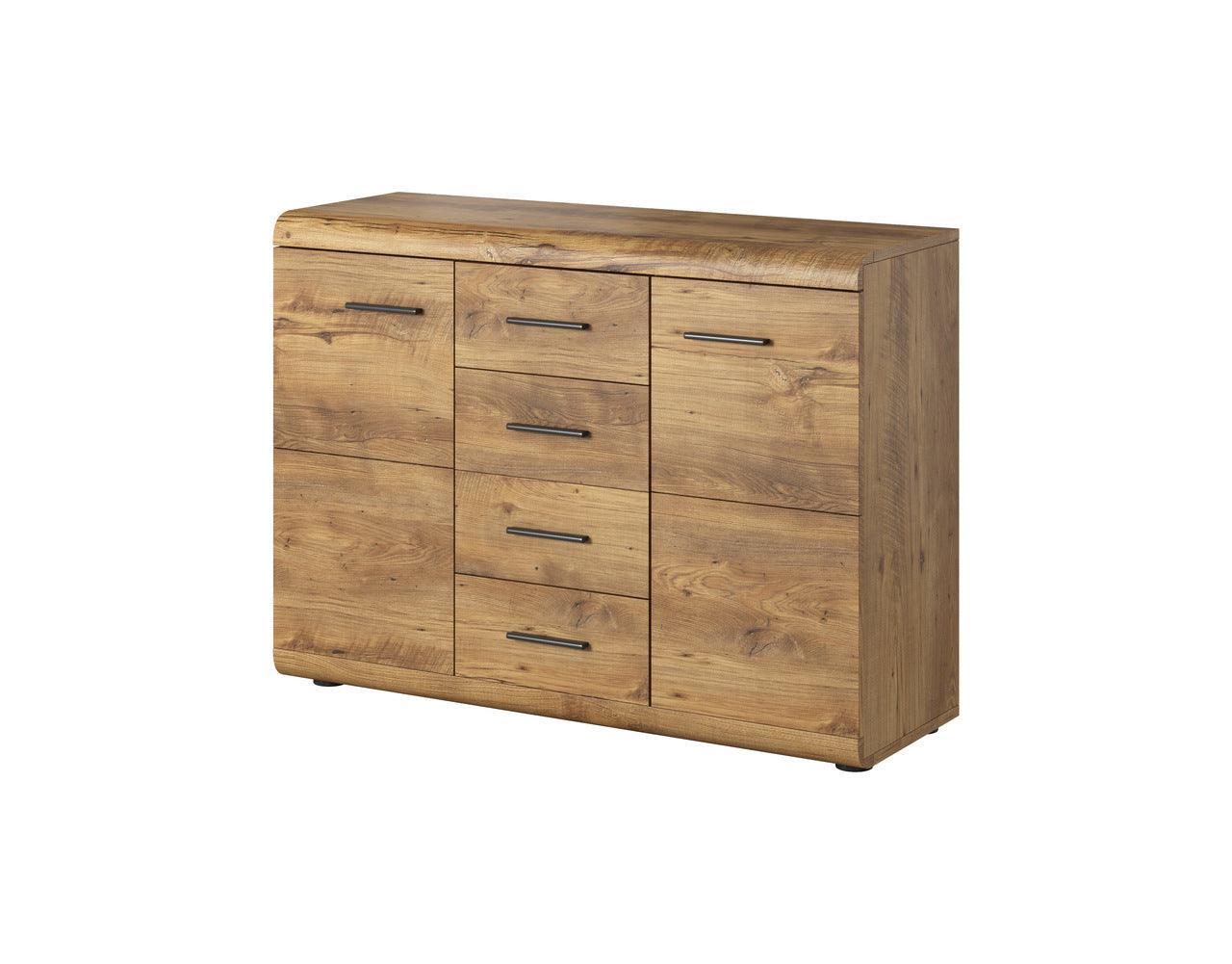 Elen Sideboard With Drawers 120