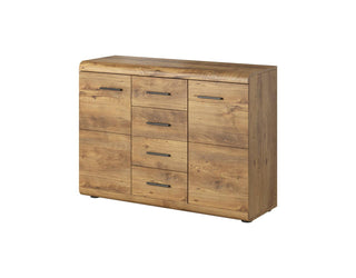 Elen Sideboard With Drawers 120 - Msofas LTD