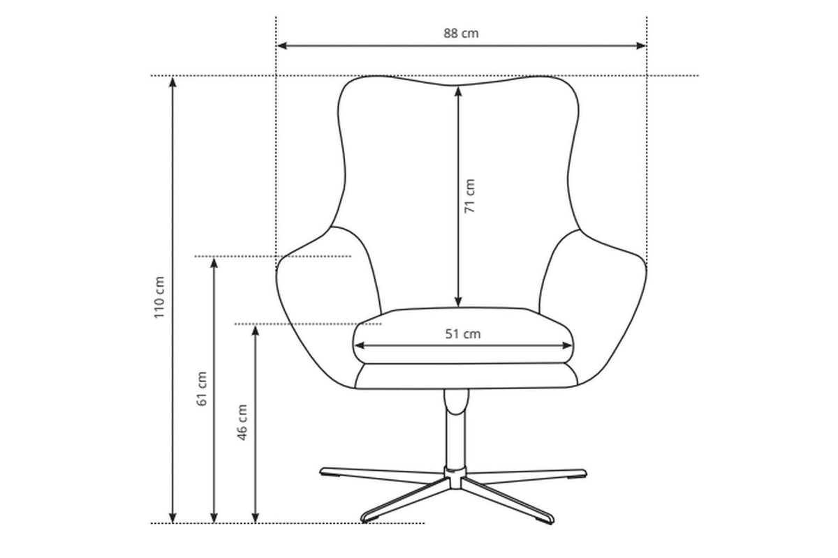 Elis Armchair