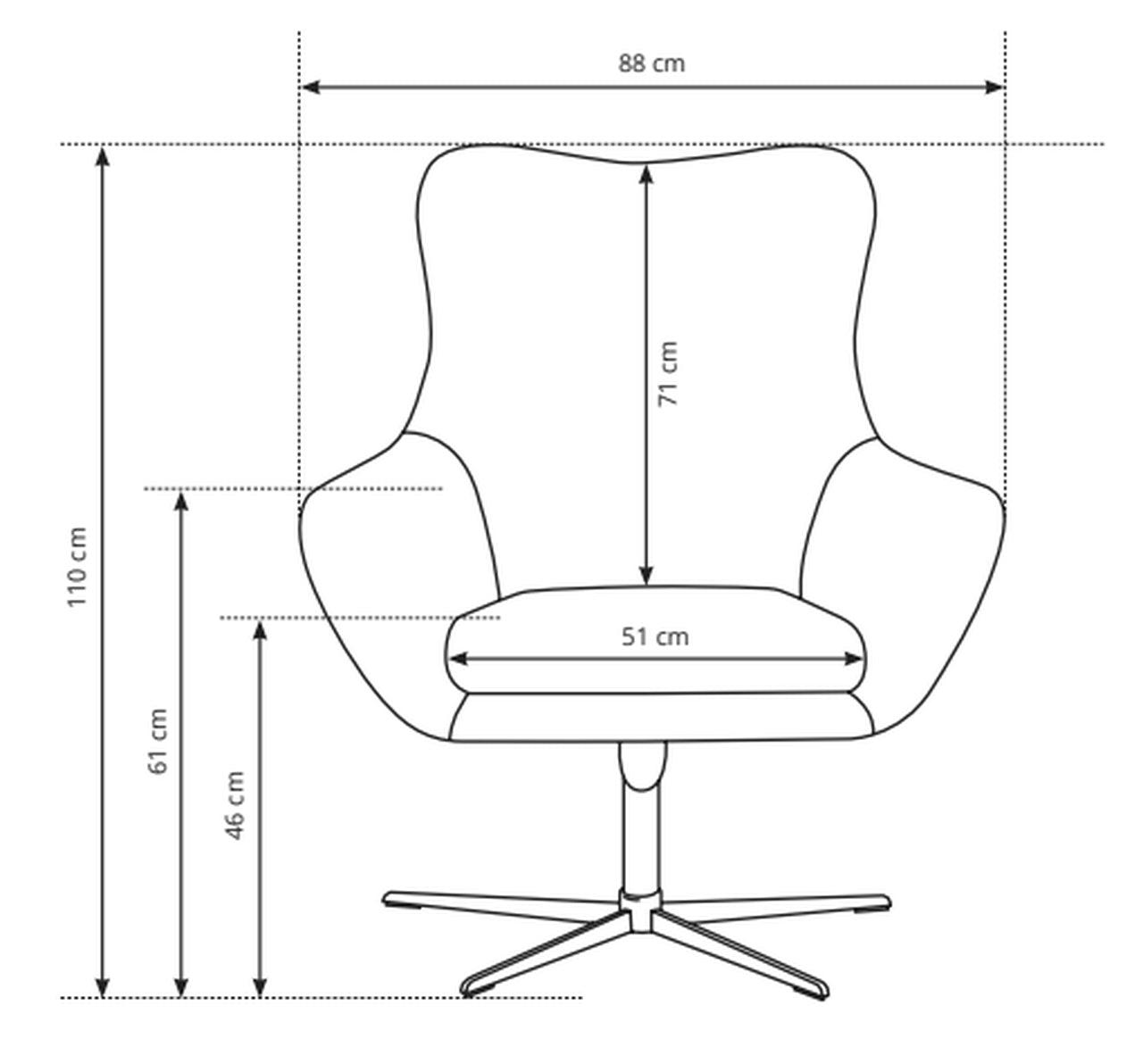 Elis Armchair