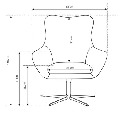 Elis Armchair