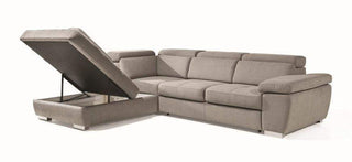 Rosso II Corner Sofa Bed - Msofas LTD