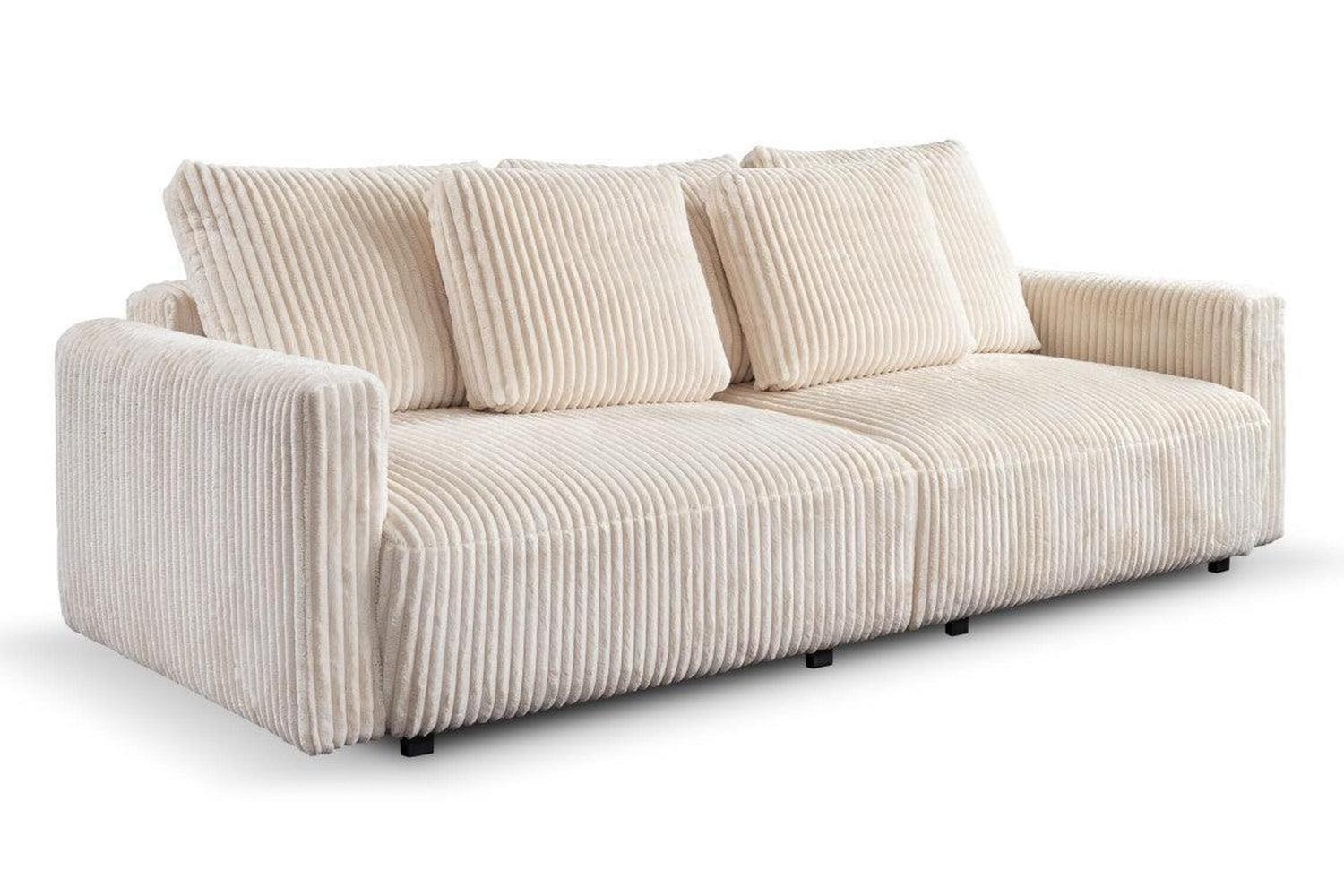 Espania 3 Seater Sofa Bed With Storage