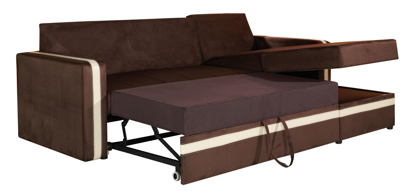 Euphoria Sonoma Corner Sofa Bed