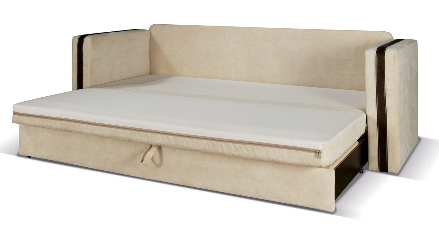 Euphoria Sofa Bed Sonoma