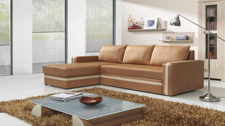 Euphoria Sonoma Corner Sofa Bed - Msofas LTD