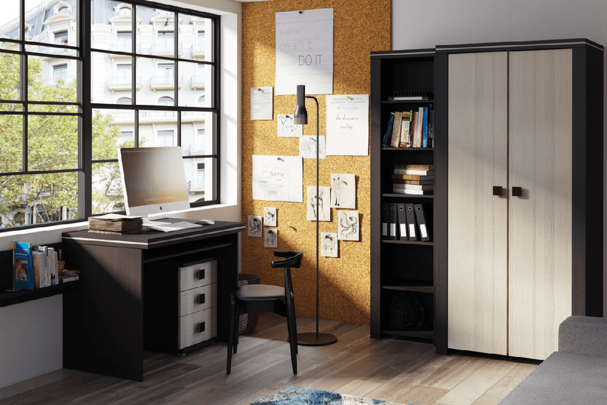 Euphoria Express Delivery Computer Desk