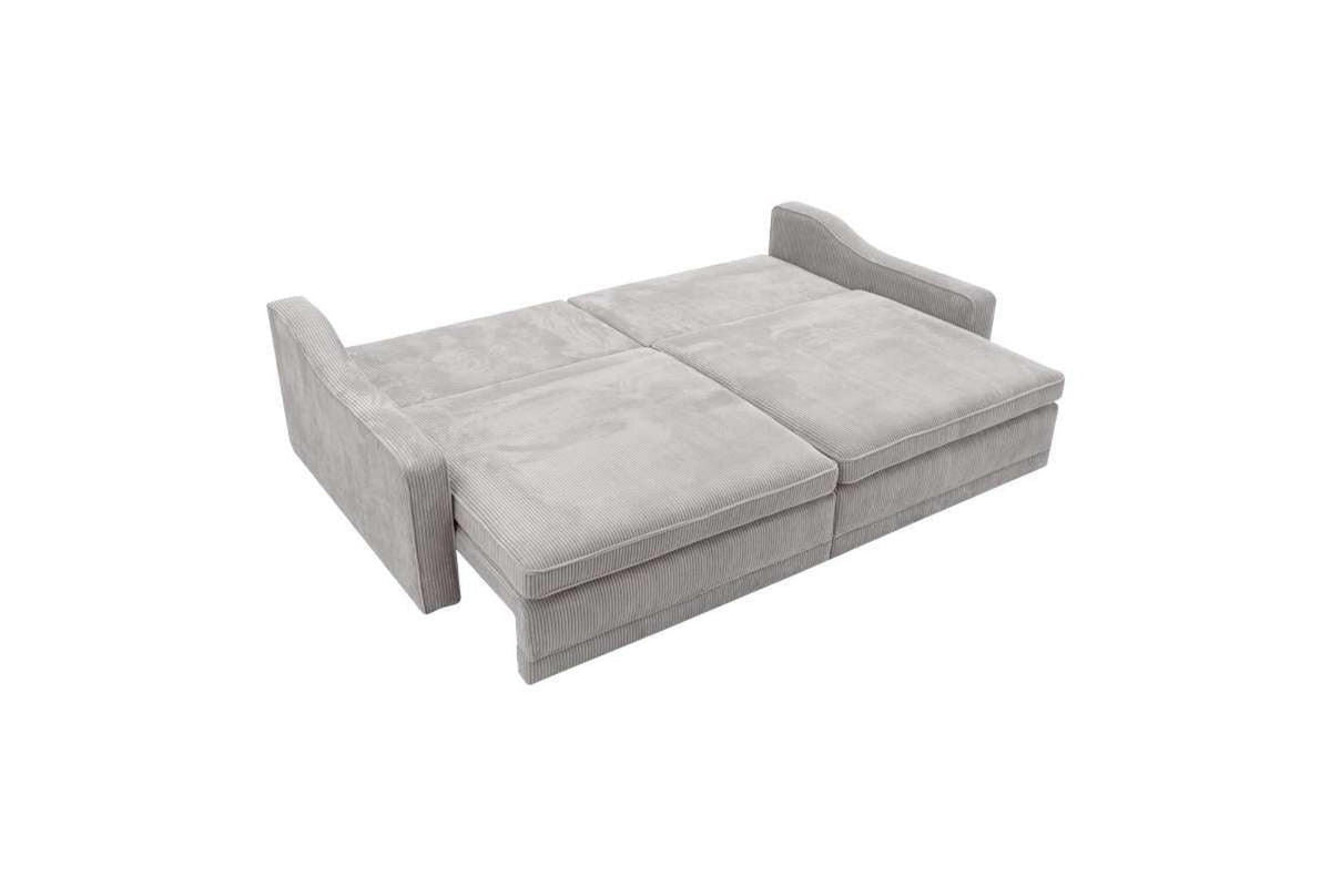 Evora 3 Seater Sofa Bed With Storage