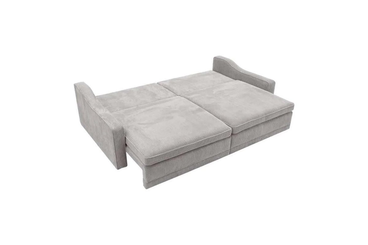 Evora 3 Seater Sofa Bed With Storage