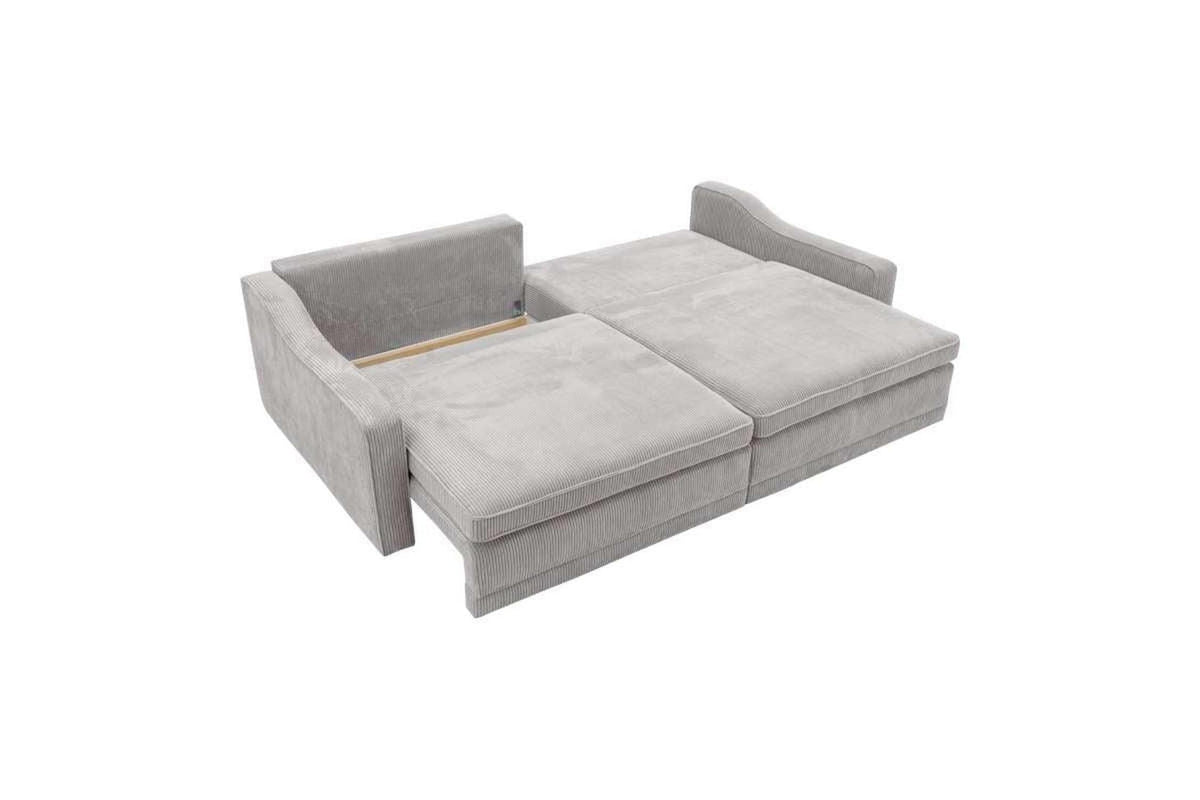 Evora 3 Seater Sofa Bed With Storage