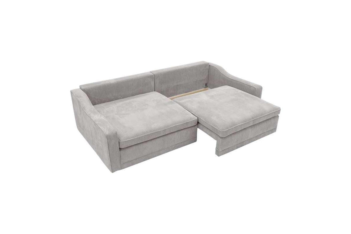 Evora 3 Seater Sofa Bed With Storage