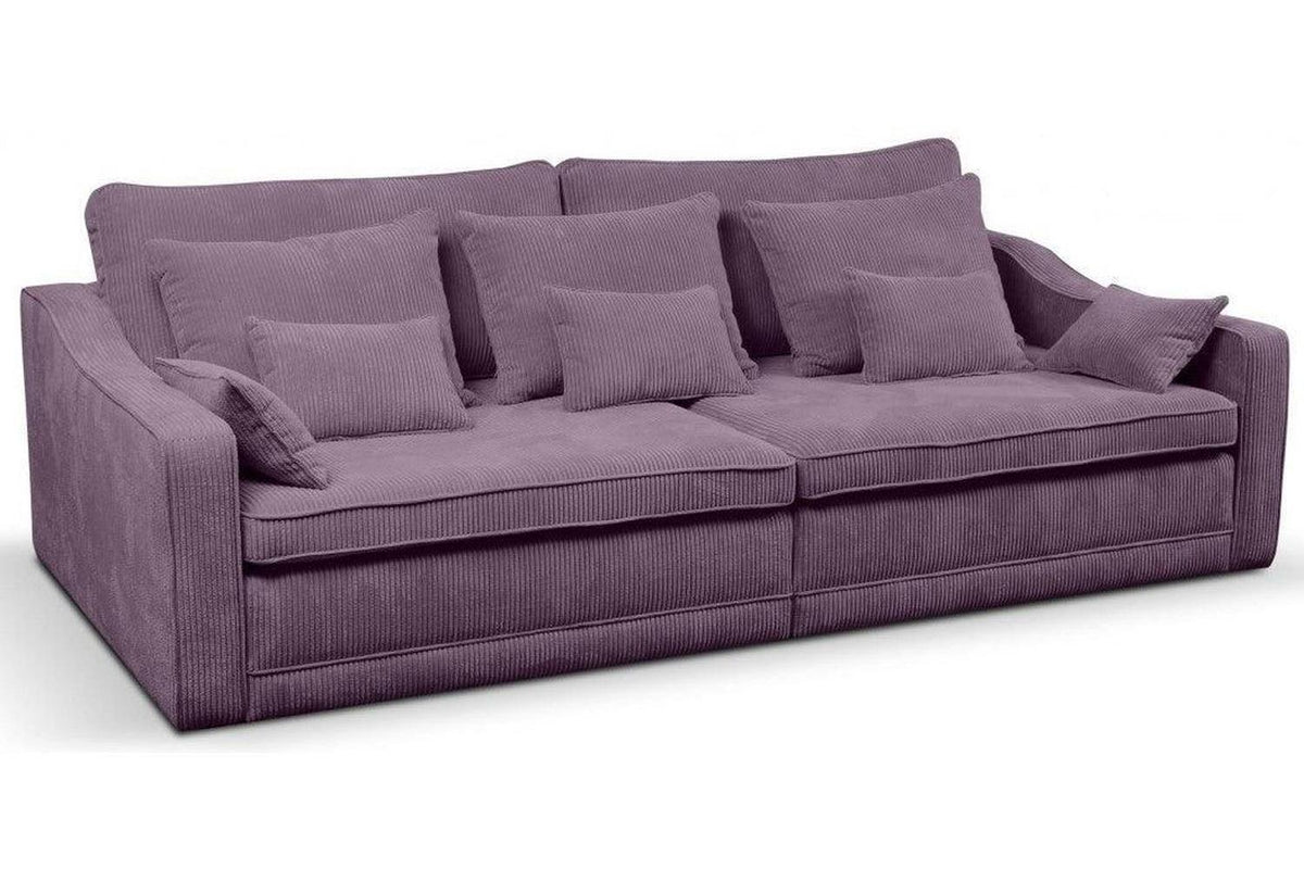 Evora 3 Seater Sofa Bed With Storage