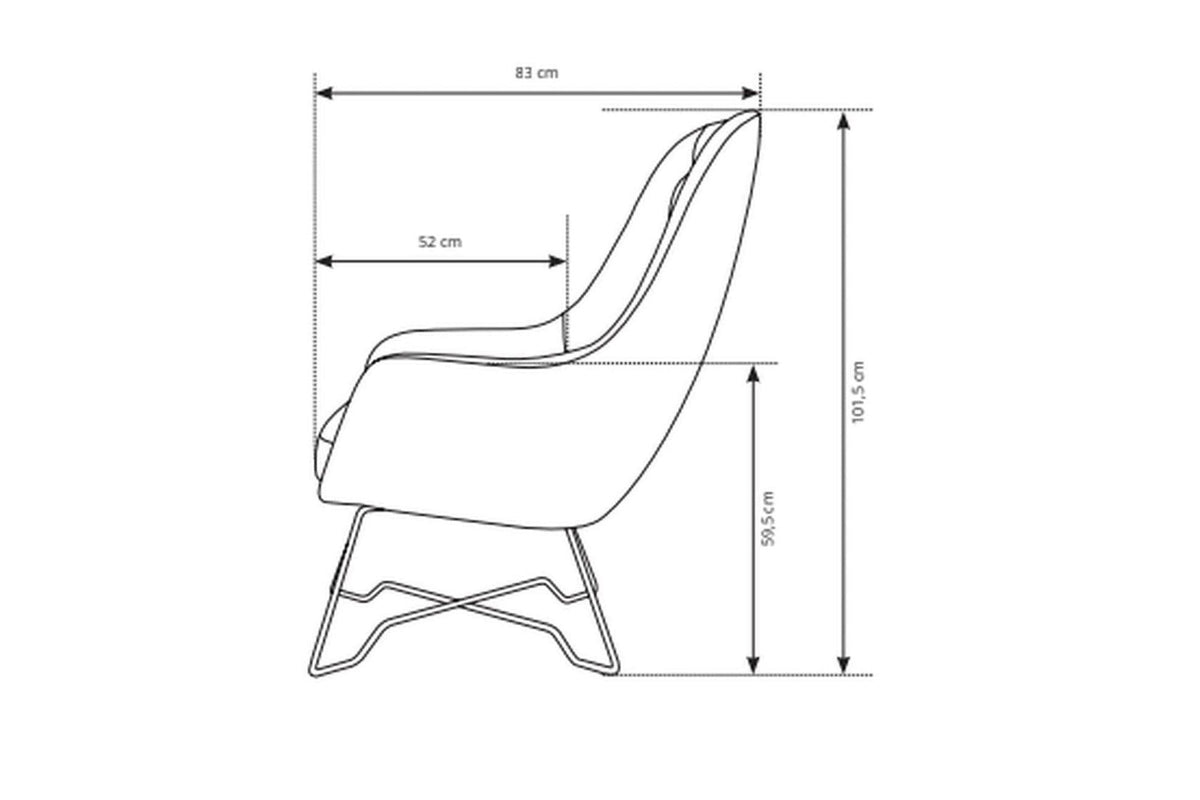Ezo Armchair
