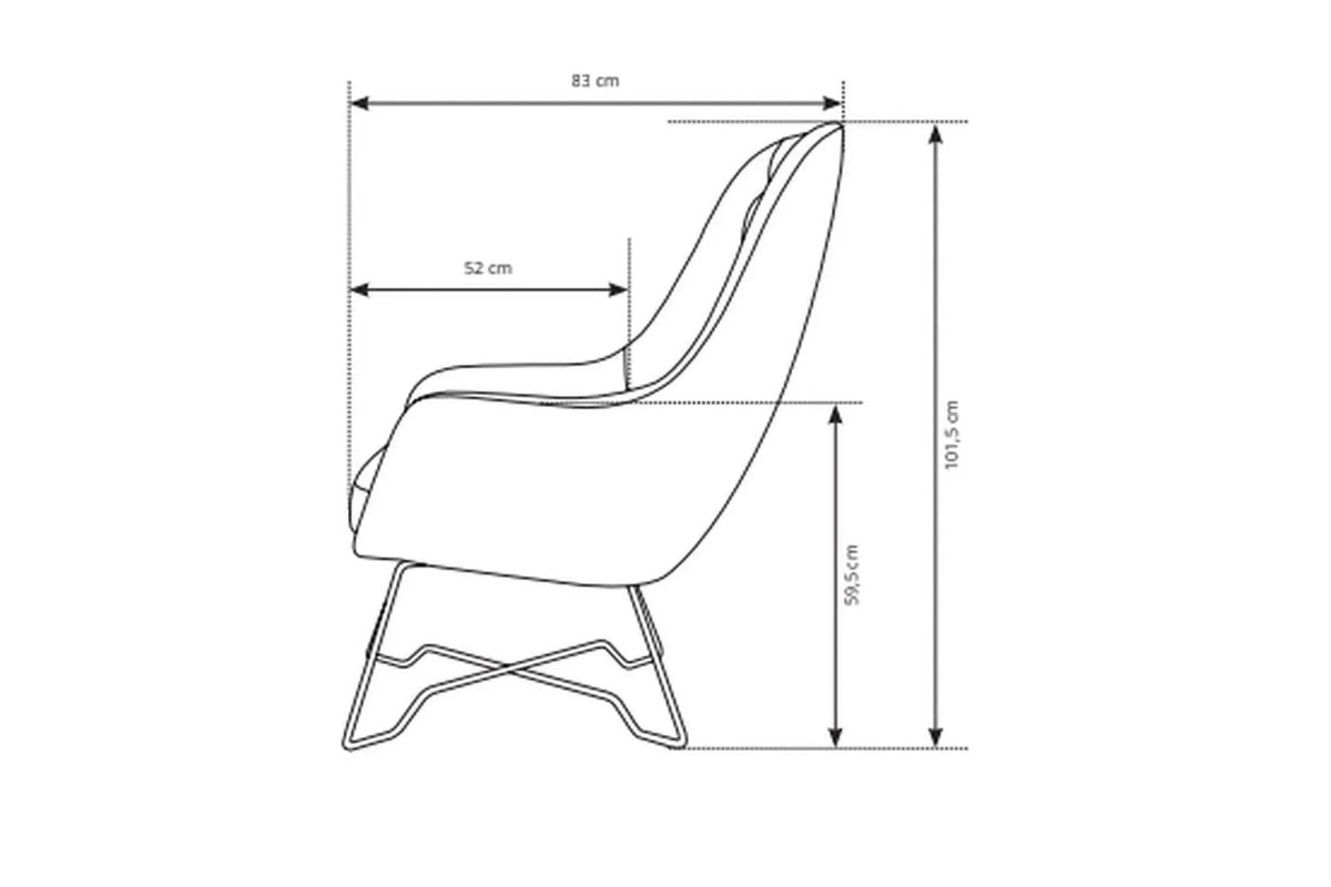 Ezo Armchair