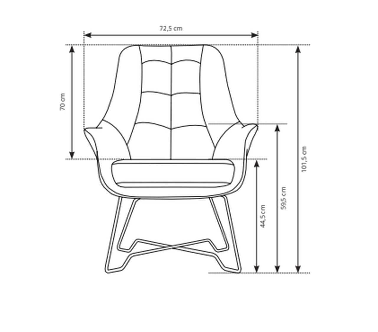 Ezo Armchair