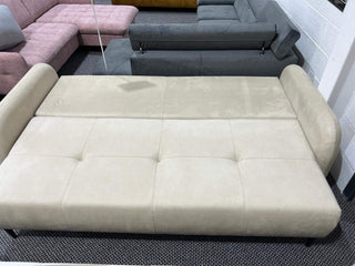 Ex-Display Cloud Sofa Bed in Monolith 04