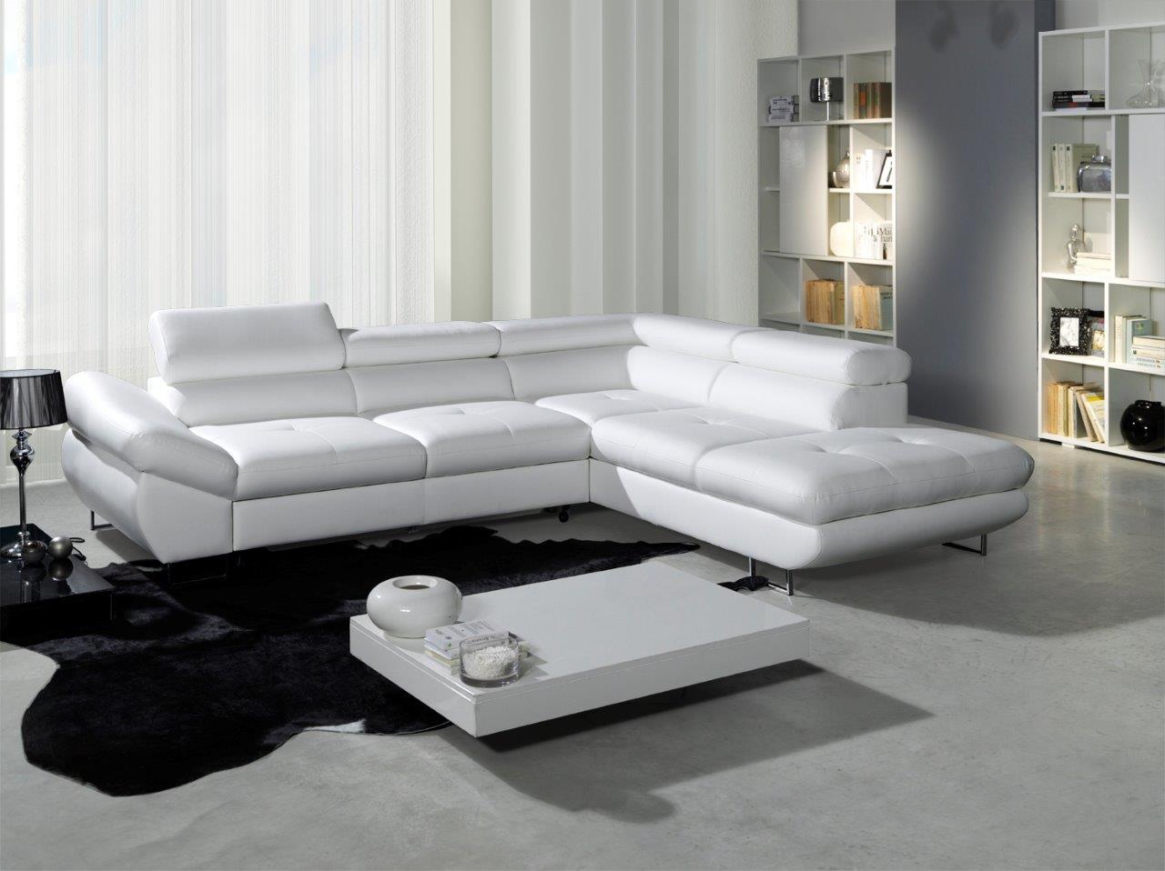 Fabio Corner Sofa Bed