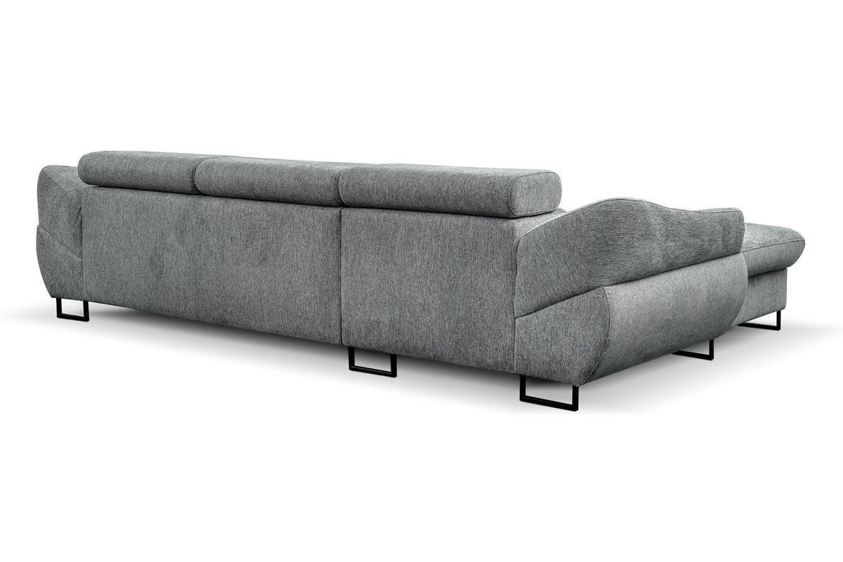 Fabio Express Delivery Corner Sofa Bed Mini With Storage Primo 89