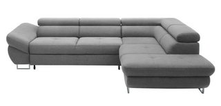 Fabio Ecksofa mit Bettkasten