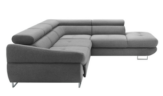 Fabio Ecksofa mit Bettkasten