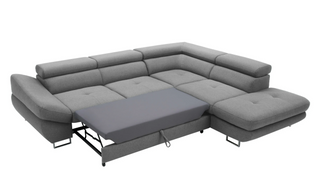 Fabio Ecksofa mit Bettkasten