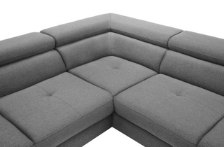 Fabio Ecksofa mit Bettkasten