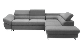 Fabio Ecksofa mit Bettkasten