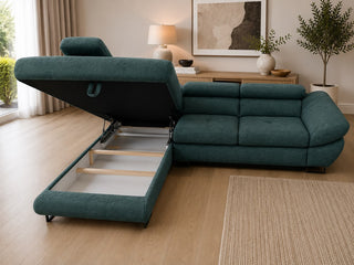 Sofa narożna Fabio Zoya 06 Szybka dostawa