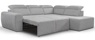 Fargo II Corner Sofa Bed - Msofas LTD