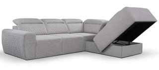 Fargo II Corner Sofa Bed - Msofas LTD