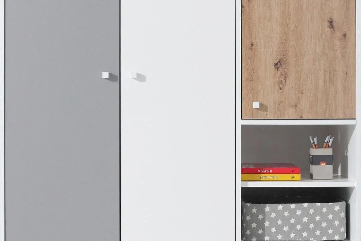 Faro Fr01 2-Door Wardrobe