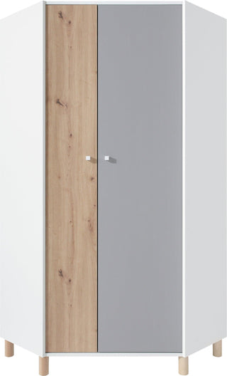 Faro FR02 Corner Wardrobe