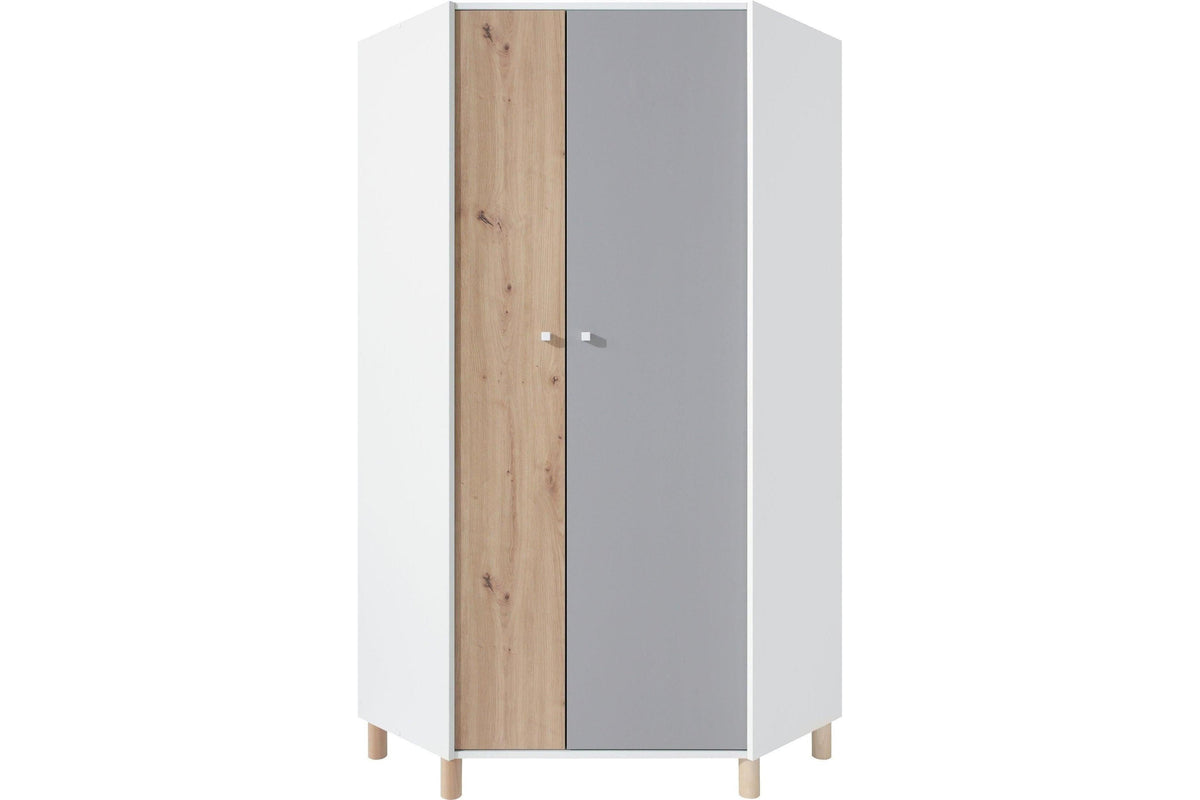 Faro Fr02 Corner Wardrobe