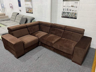 Ex-Display Apollo I Corner Sofa in Kronos 06