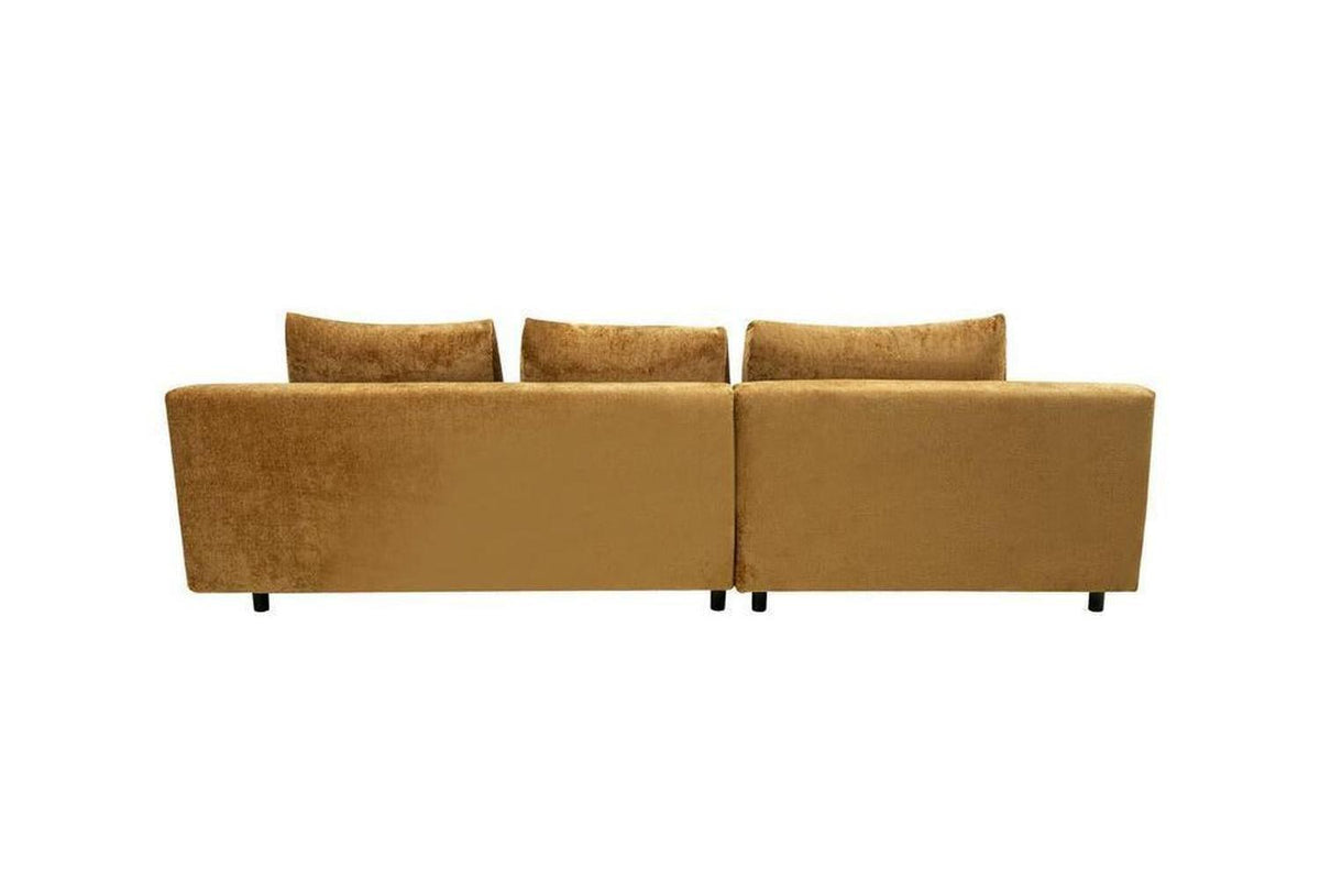 Felipe Corner Sofa Bed With Storage