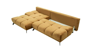 Felipe Corner Sofa Bed - Msofas LTD