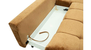 Felipe Corner Sofa Bed - Msofas LTD